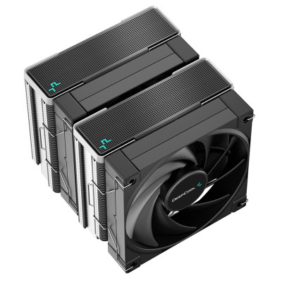 Кулер для процесора Deepcool AK620, Intel LGA2066/2011-v3/2011/1200/1151/1150/1155/AMD AM4/AM3+/AM3