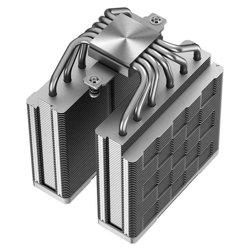 Кулер для процесора Deepcool AK620, Intel LGA2066/2011-v3/2011/1200/1151/1150/1155/AMD AM4/AM3+/AM3
