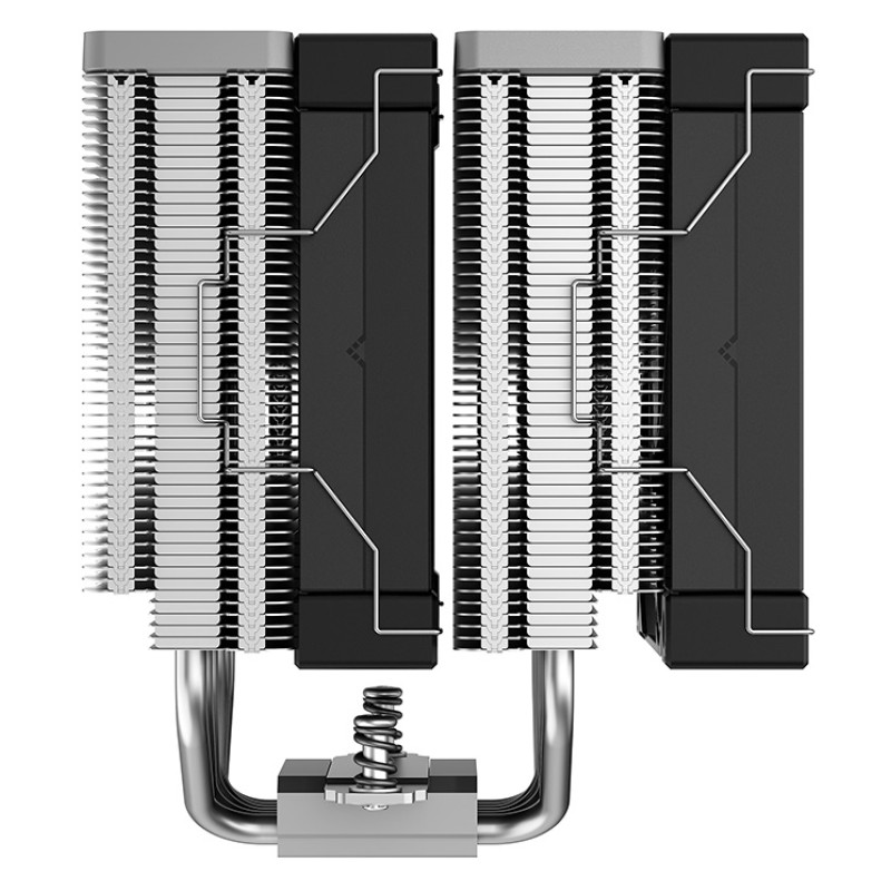 Кулер для процесора Deepcool AK620, Intel LGA2066/2011-v3/2011/1200/1151/1150/1155/AMD AM4/AM3+/AM3
