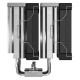 Кулер для процесора Deepcool AK620, Intel LGA2066/2011-v3/2011/1200/1151/1150/1155/AMD AM4/AM3+/AM3