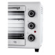 Електродуховка Liberton LEO-351 White, 1800W, 35 л, механічне керування, таймер, 3 режими нагрівання