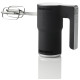 Міксер Gorenje M400ORAB, Black, 400W, ручний, 5 швидкостей, насадки: вінчики