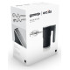 Міксер Gorenje M400ORAB, Black, 400W, ручний, 5 швидкостей, насадки: вінчики