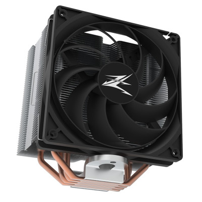 Кулер для процесора Zalman CNPS10X Performa ST, Black, алюміній та мідні теплові трубки, 1x135 мм, для Intel 115x/1200/1700/2011/2066, AMD AMx/FMx, до 180 Вт (CNPS10XPERFORMAST)