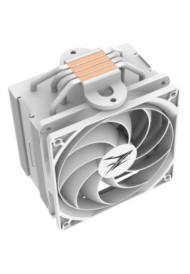 Кулер для процесора Zalman CNPS10X Performa, White, алюміній та мідні теплові трубки, 1x135 мм, для Intel Intel LGA1700, 1200, 1150, 1151, 1155, 1156, AMD AMx/FMx, до 180 Вт (CNPS10XPERFORMAWHITE)