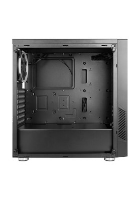 Корпус Antec NX300 Black, Mid Tower, без БЖ, для ATX/Micro ATX/Mini ITX, бічна панель із загартованого скла, 1x120 мм ARGB Fan (0-761345-81030-2)