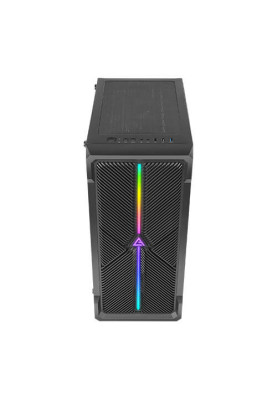 Корпус Antec NX420 Black, Mid Tower, без БЖ, для ATX/Micro ATX/Mini ITX, бічна панель із загартованого скла, 1x120 мм Fan (0-761345-81046-3)