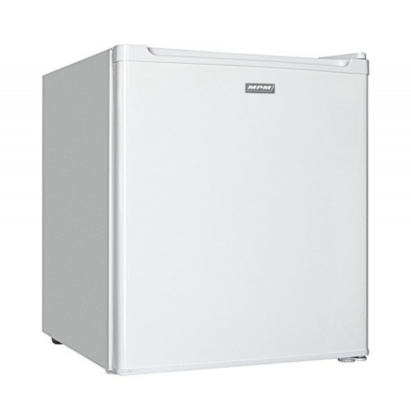 Холодильник MPM MPM-46-CJ-01/H, White, однокамерний, загальний об'єм 46L, корисний об'єм 41/6L, A+, 51х44х47 см