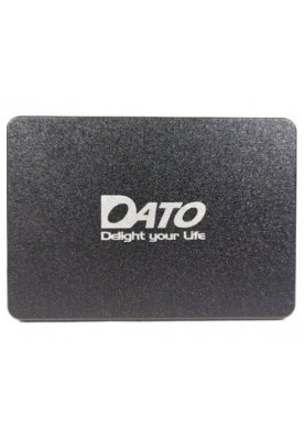 Твердотільний накопичувач 960Gb, DATO, SATA3, 2.5", 3D TLC, 550/500 MB/s (DS700SSD-960GB)