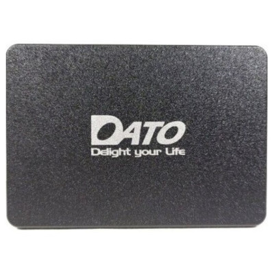 Твердотільний накопичувач 960Gb, DATO, SATA3, 2.5", 3D TLC, 550/500 MB/s (DS700SSD-960GB)