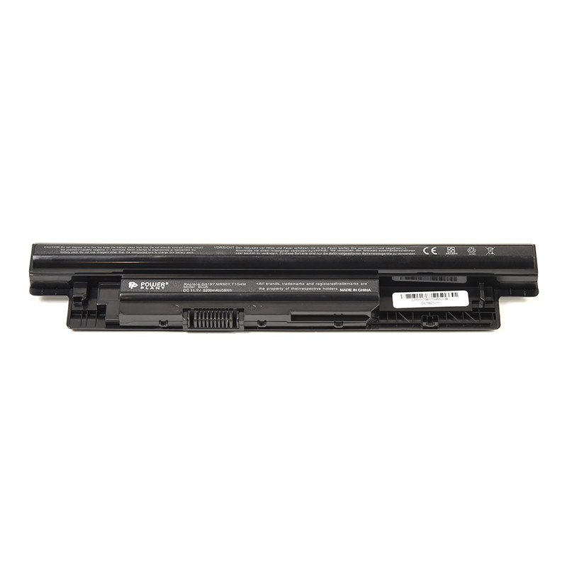 Акумулятор для ноутбука Dell Inspiron 14-3421, 11.1V, 5200mAh, PowerPlant (NB440030)