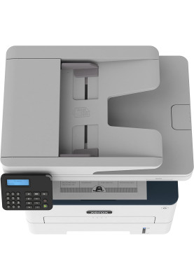 БФП лазерний ч/б A4 Xerox B225, Grey, WiFi, 600x600 dpi, дуплекс, до 34 стор/хв, РК-екран, USB / Lan, картридж 006R04403 (B225V_DNI)