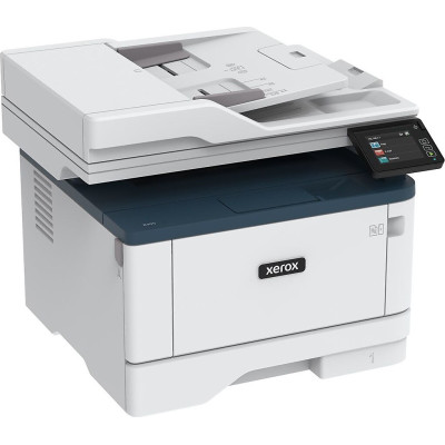 БФП лазерний ч/б A4 Xerox B305, Grey, WiFi, 600x600 dpi, дуплекс, до 38 стор/хв, кольоровий сенсорний РК-екран, друк з USB, USB/Lan, картридж 006R04379 (B305V_DNI)