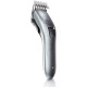Машинка для стрижки Philips QC5130/15, Silver, живлення акумулятор, 1 насадка, 11 установок довжини