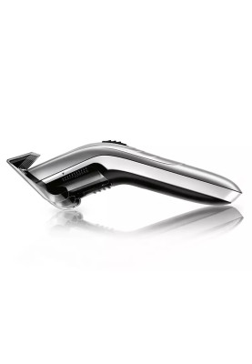 Машинка для стрижки Philips QC5130/15, Silver, живлення акумулятор, 1 насадка, 11 установок довжини