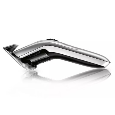 Машинка для стрижки Philips QC5130/15, Silver, живлення акумулятор, 1 насадка, 11 установок довжини