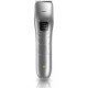 Машинка для стрижки Philips QC5130/15, Silver, живлення акумулятор, 1 насадка, 11 установок довжини