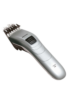 Машинка для стрижки Philips QC5130/15, Silver, живлення акумулятор, 1 насадка, 11 установок довжини