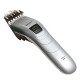 Машинка для стрижки Philips QC5130/15, Silver, живлення акумулятор, 1 насадка, 11 установок довжини