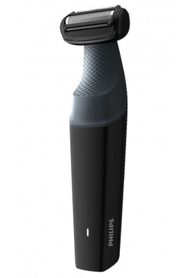 Тример для тіла Philips BG3010/15, Black, водонепроникний корпус, максимальна довжина стрижки 3 мм, аккумулятор