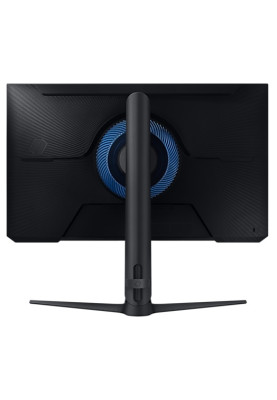 Монітор 24" Samsung Odyssey G3, Black, WLED, VA, 1920x1080 (16:9), 1 мс, 144 Гц, 250 кд/м², 3000:1, 178°/178°, HDMI/DP, FreeSync Premium, VESA 100x100 мм (LS24AG300NIXCI)