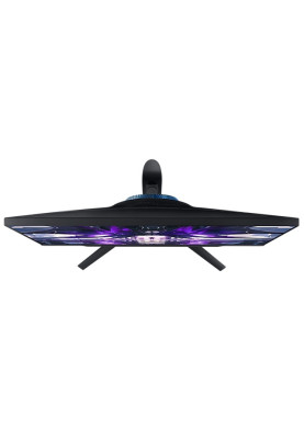 Монітор 27" Samsung Odyssey G3, Black, WLED, VA, 1920x1080 (16:9), 1 мс, 144 Гц, 250 кд/м², 3000:1, 178°/178°, HDMI/DP, VESA 100x100 мм, FreeSync Premium (LS27AG300NIXCI)