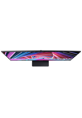 Монітор 32" Samsung S32A700, Black, WLED, VA, 3840x2160 (16:9), 5 мс, 60 Гц, 300 кд/м², 2500:1, HDR10, 178°/178°, HDMI/DP, VESA 100x100 мм (LS32A700NWIXCI)
