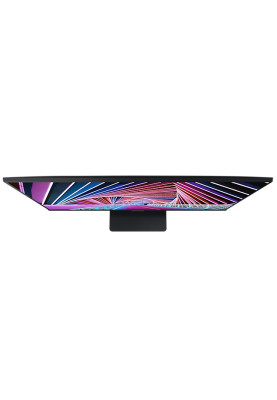 Монітор 27" Samsung S27A700, Black, WLED, IPS, 3840x2160 (16:9), 5 мс, 60 Гц, 300 кд/м², 1000:1, HDR10, 178°/178°, HDMI/DP, VESA 100x100 мм (LS27A700NWIXCI)