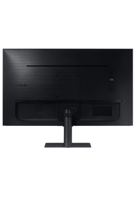 Монітор 27" Samsung S27A700, Black, WLED, IPS, 3840x2160 (16:9), 5 мс, 60 Гц, 300 кд/м², 1000:1, HDR10, 178°/178°, HDMI/DP, VESA 100x100 мм (LS27A700NWIXCI)