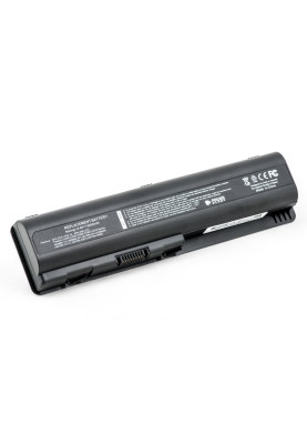 Акумулятор для ноутбука HP Pavilion DV4 (HSTNN-DB72), 10.8V, 5200mAh, PowerPlant (NB00000025)