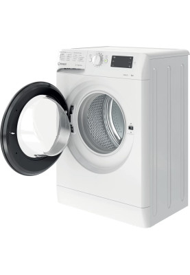 Пральна машина Indesit OMTWSE 61051 WK UA, White, 6кг, фронтальна, 16 програм, дисплей, 1000 об/хв, клас енергоспоживання A+++, 85x59.5x42.5