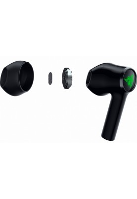 Навушники Razer Hammerhead True Wireless X Black, Bluetooth, мікрофон (RZ12-03830100-R3G1)