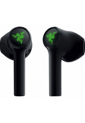 Навушники Razer Hammerhead True Wireless X Black, Bluetooth, мікрофон (RZ12-03830100-R3G1)