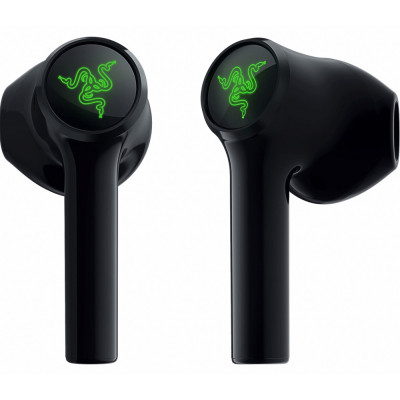 Навушники Razer Hammerhead True Wireless X Black, Bluetooth, мікрофон (RZ12-03830100-R3G1)