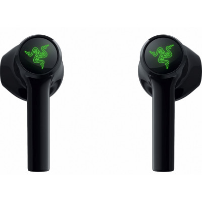 Навушники Razer Hammerhead True Wireless X Black, Bluetooth, мікрофон (RZ12-03830100-R3G1)