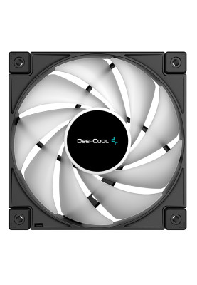 Вентилятори 120 мм, Deepcool FC120 3 in 1 3*120x120x25мм, HB, 500~1800 RPM±10%, ≤28 dB(A)