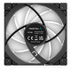 Вентилятори 120 мм, Deepcool FC120 3 in 1 3*120x120x25мм, HB, 500~1800 RPM±10%, ≤28 dB(A)