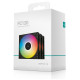 Вентилятори 120 мм, Deepcool FC120 3 in 1 3*120x120x25мм, HB, 500~1800 RPM±10%, ≤28 dB(A)