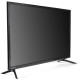 Телевізор 32" OzoneHD 32HN22T2, 1366x768, 60 Гц, DVB-T2/С, 2xHDMI, 2xUSB, VESA 200x100