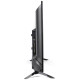 Телевізор 32" OzoneHD 32HN22T2, 1366x768, 60 Гц, DVB-T2/С, 2xHDMI, 2xUSB, VESA 200x100