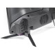Телевізор 32" OzoneHD 32HN22T2, 1366x768, 60 Гц, DVB-T2/С, 2xHDMI, 2xUSB, VESA 200x100