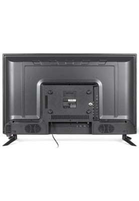 Телевізор 32" OzoneHD 32HN22T2, 1366x768, 60 Гц, DVB-T2/С, 2xHDMI, 2xUSB, VESA 200x100