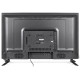 Телевізор 32" OzoneHD 32HN22T2, 1366x768, 60 Гц, DVB-T2/С, 2xHDMI, 2xUSB, VESA 200x100