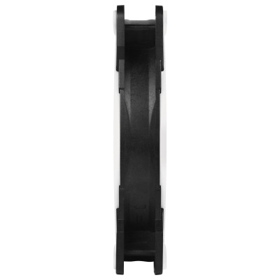 Вентилятор 140 мм, Arctic BioniX F140, Black/White, 140х140х28 мм, PWM, 200-1800 об/хв, 4-pin, гідравлічний підшипник (ACFAN00096A)