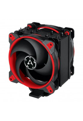 Кулер для процесора Arctic Freezer 34 eSports DUO, Black/Red, алюміній, 2x120 мм, для Intel 115x/1200/1700/2011/2066, AMD AMx/FMx (ACFRE00060A)