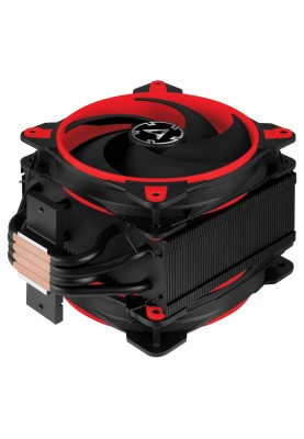Кулер для процесора Arctic Freezer 34 eSports DUO, Black/Red, алюміній, 2x120 мм, для Intel 115x/1200/1700/2011/2066, AMD AMx/FMx (ACFRE00060A)