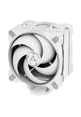 Кулер для процесора Arctic Freezer 34 eSports DUO, Grey/White, алюміній, 2x120 мм, для Intel 115x/1200/1700/2011/2066, AMD AMx/FMx (ACFRE00074A)