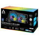 Система рідинного охолодження Arctic Liquid Freezer II 240 A-RGB, Black (ACFRE00093A)