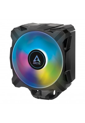 Кулер для процесора Arctic Freezer i35 A-RGB, алюміній, 1x113 мм ARGB, для Intel 115x/1200/1700 (ACFRE00104A)