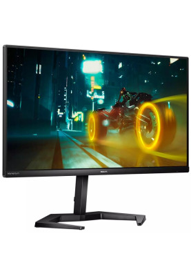 Монітор 23.8" Philips 24M1N3200VA/00, Black, WLED, VA, 1920x1080 (16:9), 1 мс, 165 Гц, 350 кд/м², 3500:1, 178°/178°, 2xHDMI/DP, 2x3 Вт, VESA 100x100 мм, AMD FreeSync Premium